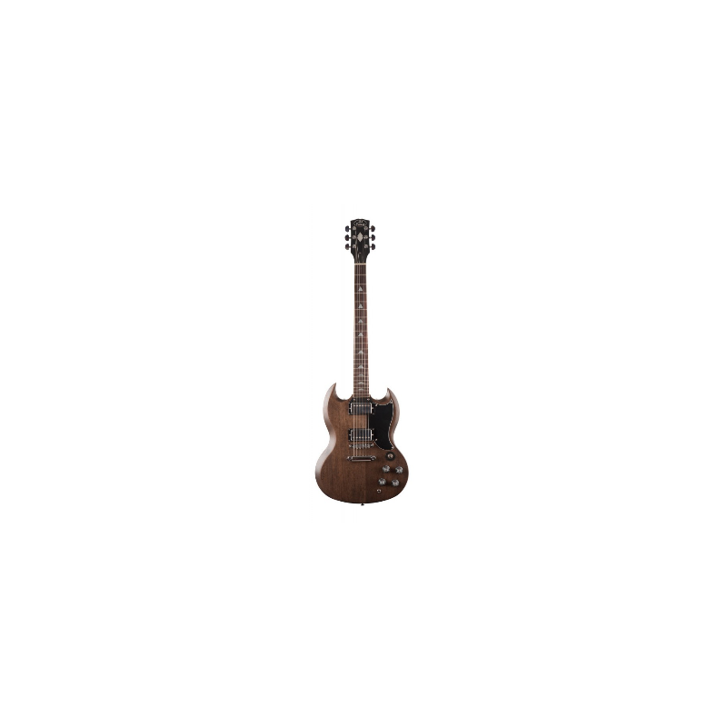 GUITARE ELECTRIQUE PRODIPE GS300BR BROWN GS300BRNC