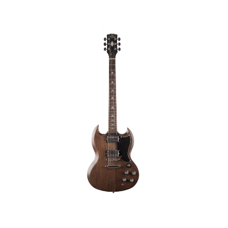 GUITARE ELECTRIQUE PRODIPE GS300BR BROWN GS300BRNC