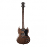 GUITARE ELECTRIQUE PRODIPE GS300BR BROWN GS300BRNC