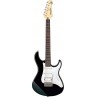 GUITARE ELECTRIQUE YAMAHA PACIFICA PAC012 BLACK/NOIRE