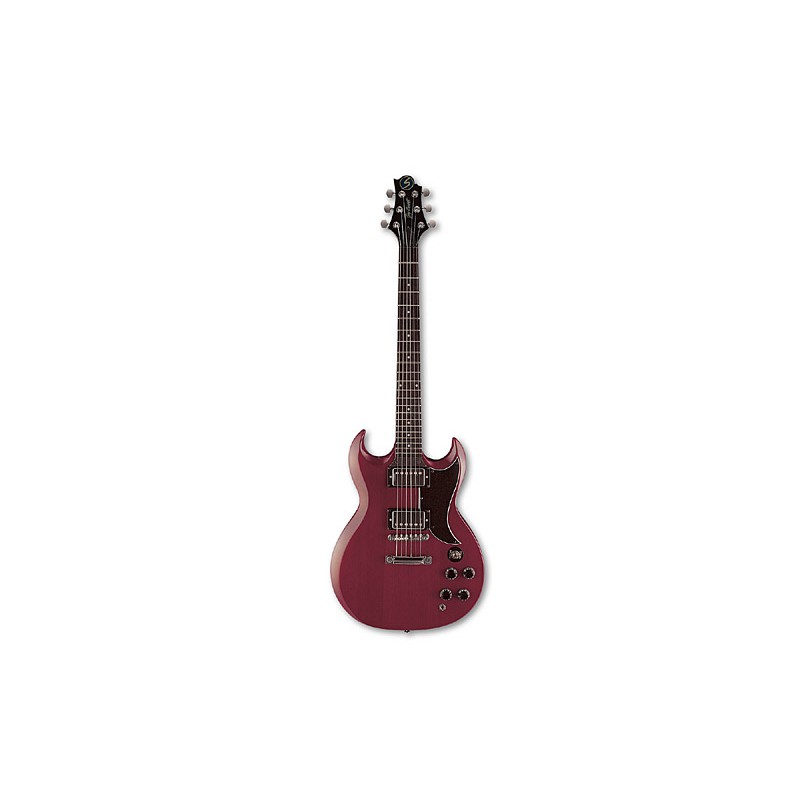 GUITARE GREG BENNETT TORINO SG RED TR1WR