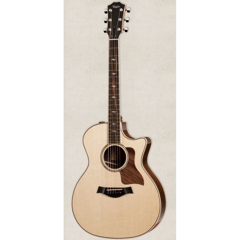 GUITARE TAYLOR 814CE RADIUS ARMREST V CLASS