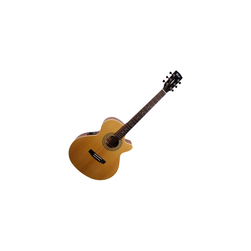 GUITARE CORT SFXME NATUREL