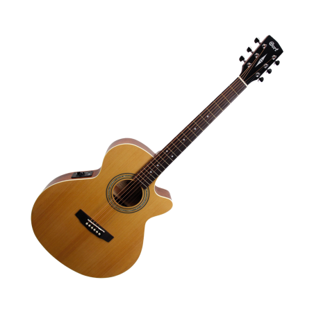 GUITARE CORT SFXME NATUREL