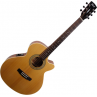 GUITARE CORT SFXME NATUREL