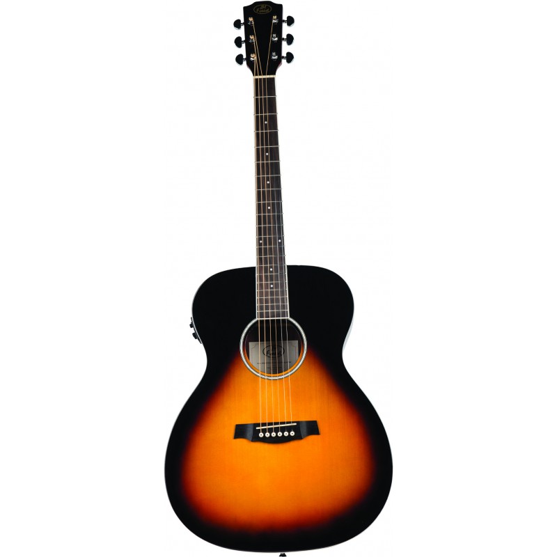 GUITARE JM FOREST GRAND AUDITORIUM ELECTRO SGA30CEQ