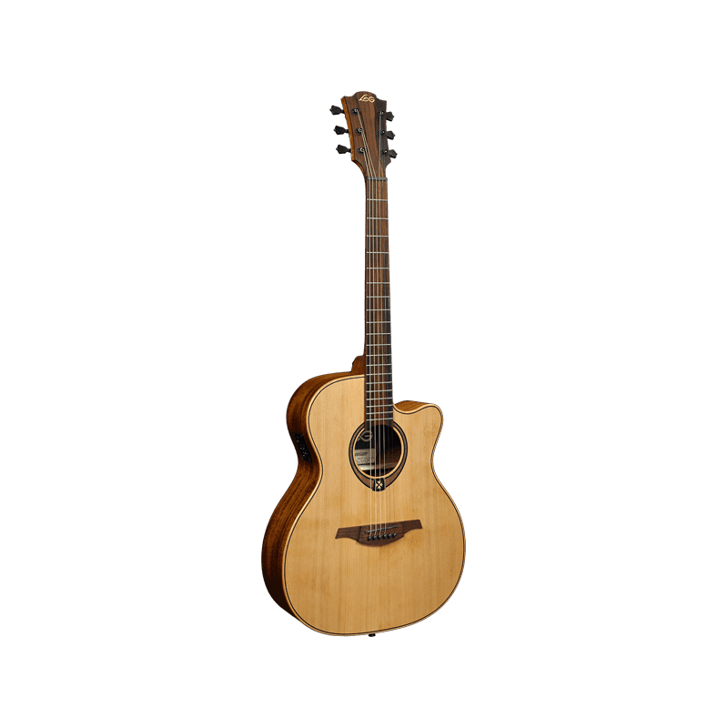 GUITARE LAG TRAMONTANE AUDITORIUM CTW E/A 170