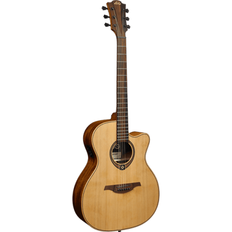 GUITARE LAG TRAMONTANE AUDITORIUM CTW E/A 170