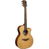 GUITARE LAG TRAMONTANE AUDITORIUM CTW E/A 170