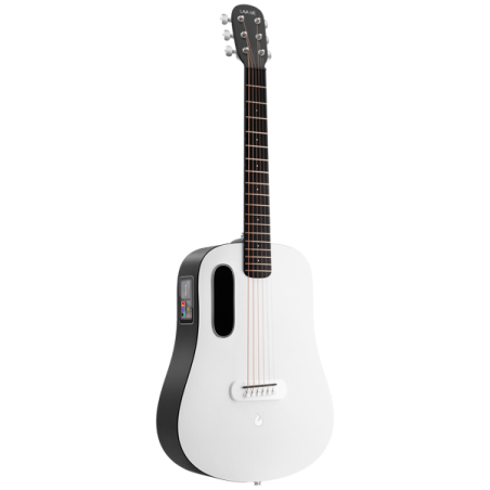 GUITARE BLUE LAVA ME PLAY 36" NIGHTFALL / FROST WHITE LA-0200