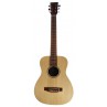 GUITARE FOLK LITTLE MARTIN ELECTRO + HOUSSE LX1E