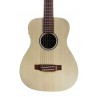 GUITARE FOLK LITTLE MARTIN ELECTRO + HOUSSE LX1E