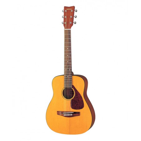 GUITARE YAMAHA FOLK DE VOYAGE MASSIVE GJR2S NATUREL