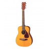 GUITARE YAMAHA FOLK DE VOYAGE MASSIVE GJR2S NATUREL