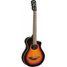 GUITARE YAMAHA FOLK E/A EPICEA SUNBURST GAPXT2OVS