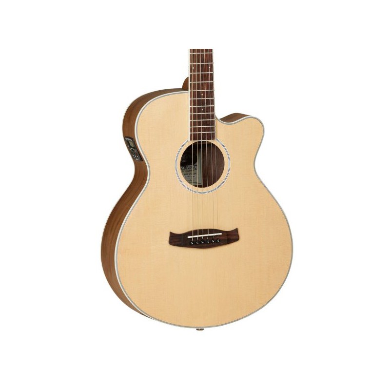 GUITARE TANGLEWOOD DREADNOUTH GAUCHER TW9LH