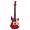 GUITARE ELECTRIQUE PRODIPE FIESTA RED ST2HRAFR