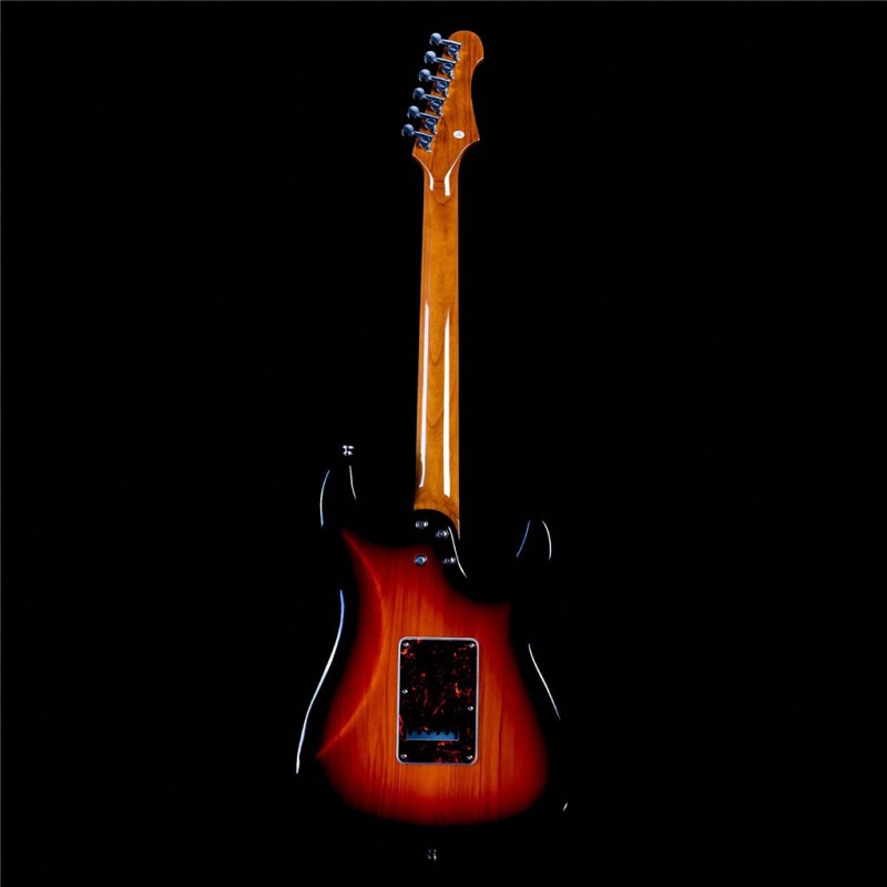 GUITARE ELECTRIQUE JET SOLID BODY SUNBURST GAUCHER JS400SBLH