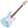 GUITARE ELECTRIQUE ENCORE STRAT BLEU E6LB