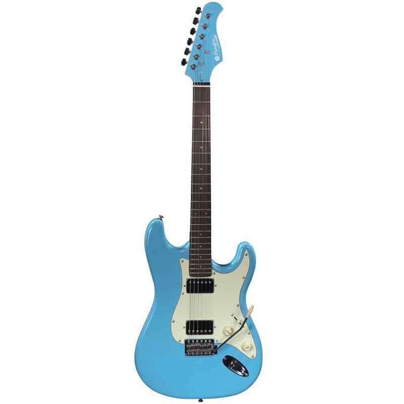 GUITARE ELECTRIQUE PRODIPE SONIC BLUE ST2HRABL 