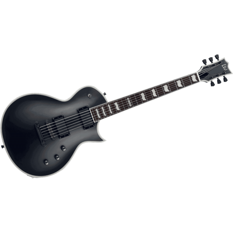 GUITARE LTD ELECTRIQUE EC256-BLK