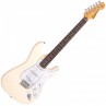 GUITARE ELECTRIQUE ENCORE STRAT BLANCHE E6VW