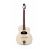 GUITARE MANOUCHE CARVALHO GRANDE BOUCHE JMD100