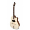 GUITARE MANOUCHE CARVALHO GRANDE BOUCHE JMD100