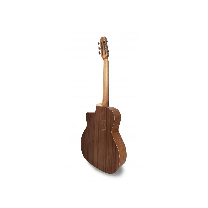 GUITARE MANOUCHE CARVALHO GRANDE BOUCHE JMD100