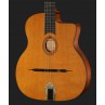 GUITARE MANOUCHE CIGANO PETITE BOUCHE