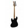 GUITARE BASSE ELECTRIQUE PRODIPE 4 CORDES BLACK / NOIRE