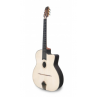 GUITARE MANOUCHE CARVALHO PETITE BOUCHE JM200 PSI