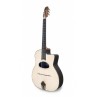 GUITARE MANOUCHE CARVALHO GRANDE BOUCHE JMD200 PSI