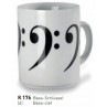 MUG CLE DE FA K176