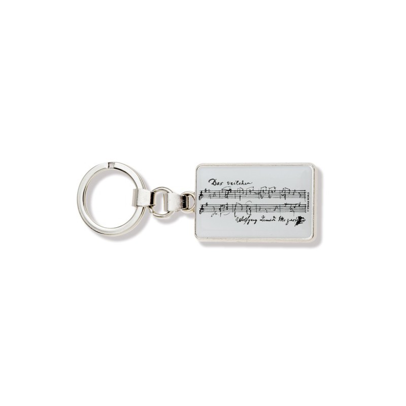 PORTE CLES LUXE MOZART VIENNA T854