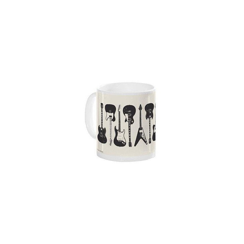 MUG MY WORLD ELECTRIC GUITARS MYMUG177