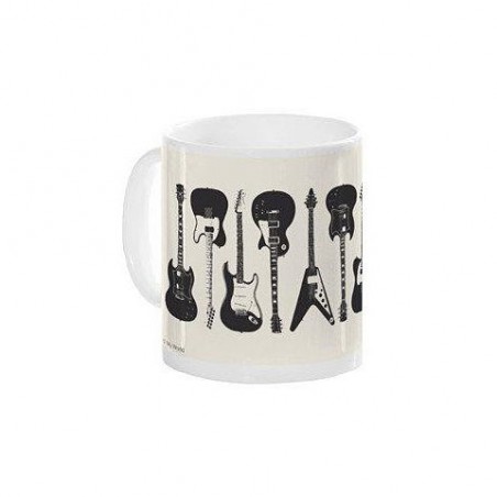 MUG MY WORLD ELECTRIC GUITARS MYMUG177