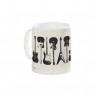 MUG MY WORLD ELECTRIC GUITARS MYMUG177