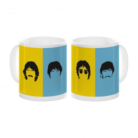 MUG MY WORLD THE BEATLES MYMUG275