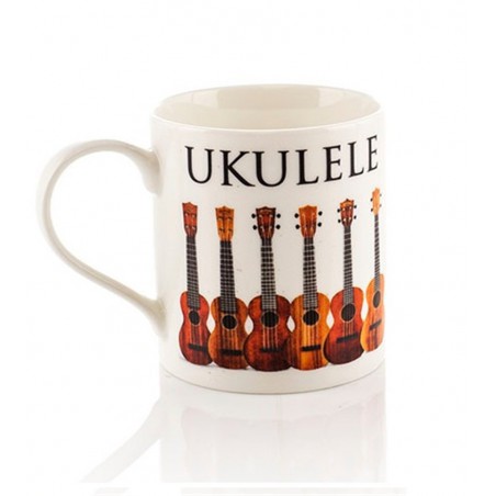 MUG LITTLE SNORING UKULELE LSWMUK002