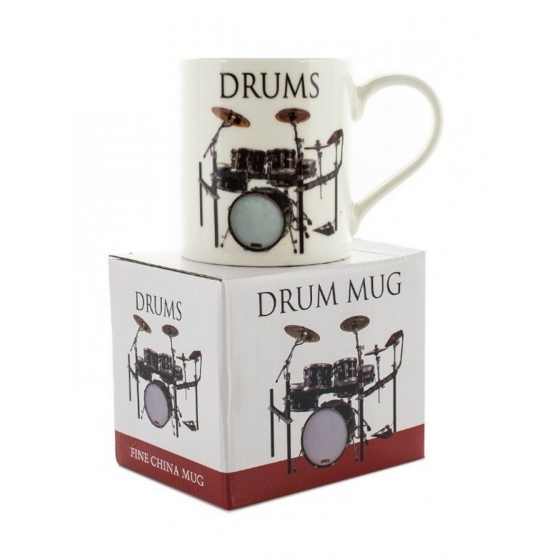 MUG LITTLE SNORING DRUMS LSWMDR001