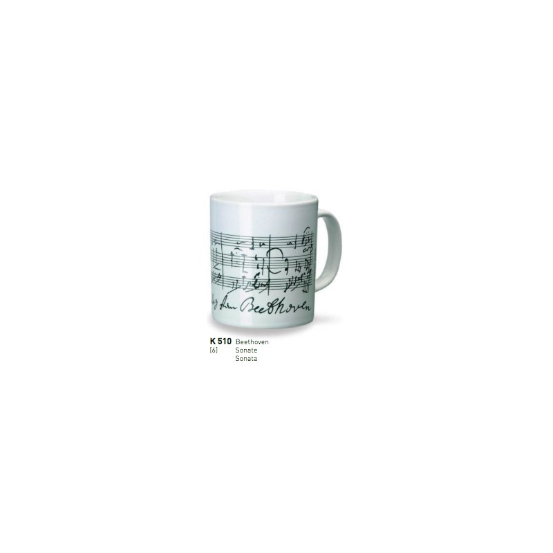 MUG BEETHOVEN K510