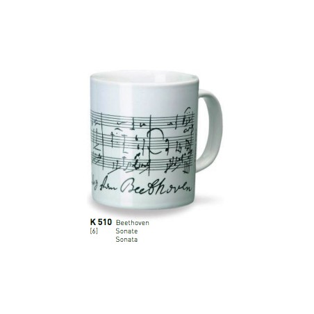 MUG BEETHOVEN K510