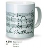 MUG BEETHOVEN K510