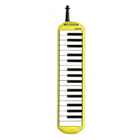 MELODICA SUZUKI 32 STUDY YELLOW