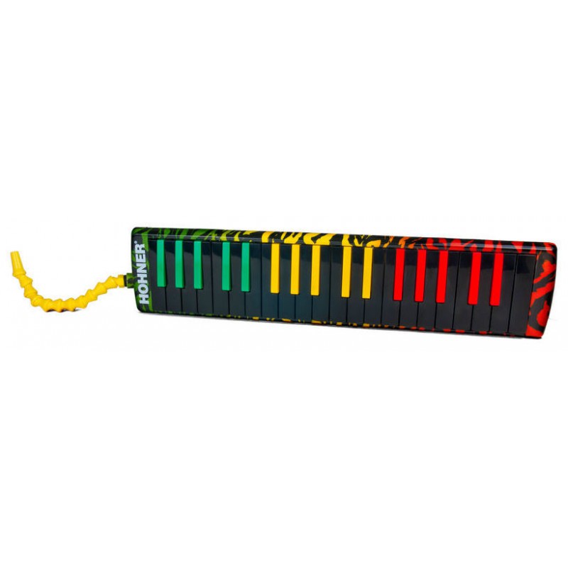 MELODICA HOHNER AIRBOARD RASTA 37