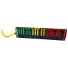 MELODICA HOHNER AIRBOARD RASTA 37