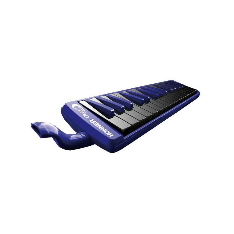 MELODICA HOHNER OCEAN 32 BLEU NOIR