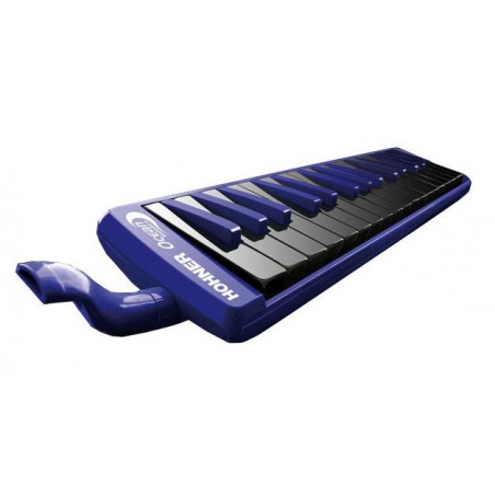 MELODICA HOHNER OCEAN 32 BLEU NOIR