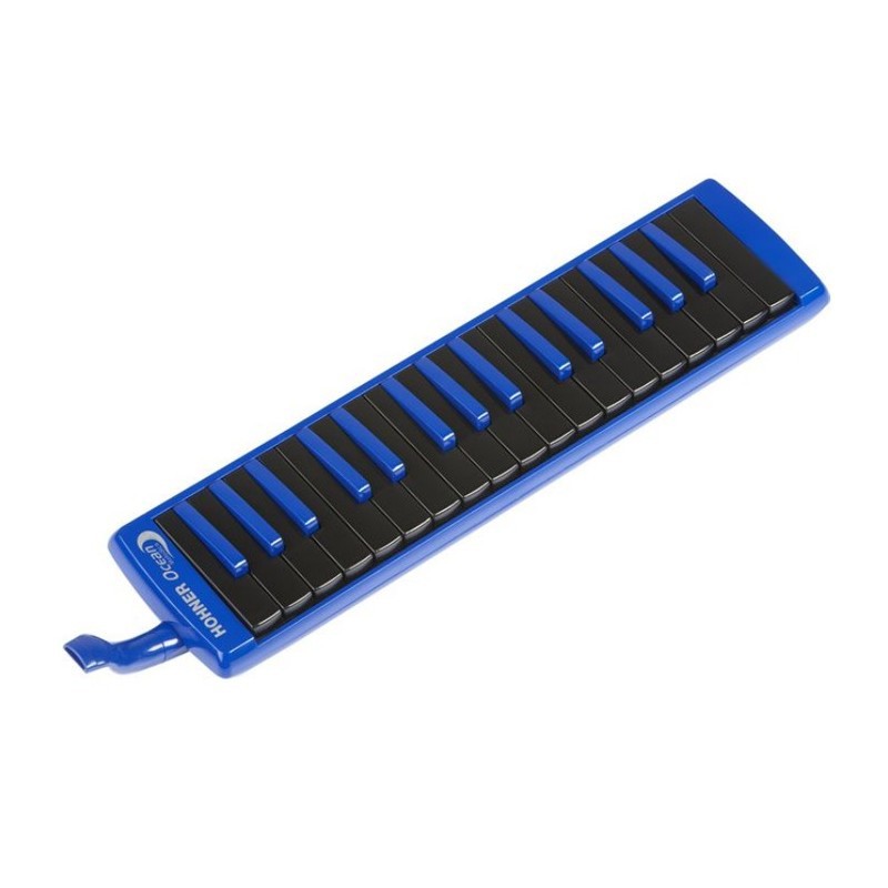 MELODICA HOHNER OCEAN 32 BLEU NOIR